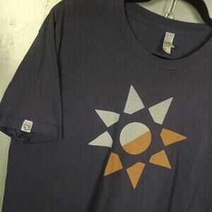 Destiny Bungie American Apparel Video Game Promo Shirt Large PlayStation Xbox